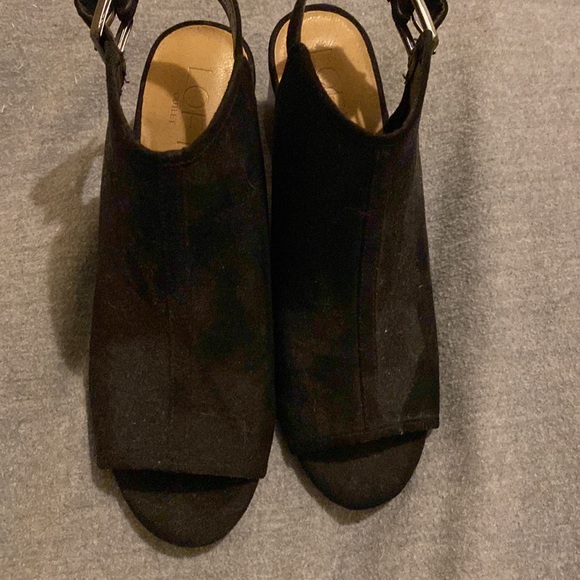 Loft open toe - Picture 2 of 3